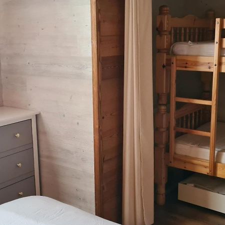 40M2 Au Pied Des Pistes Hauteluce Les Saisies 4 A 6 Personnes エクステリア 写真