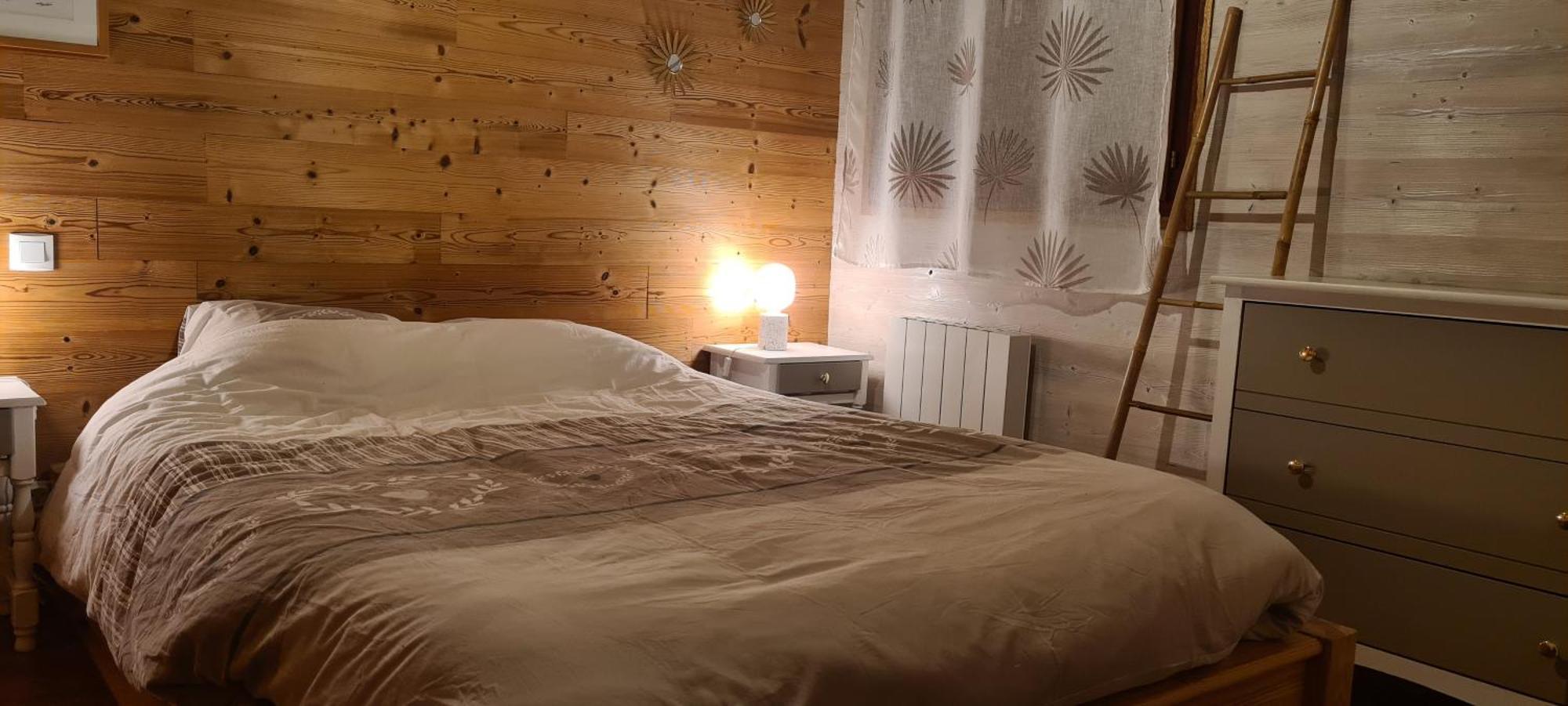 40M2 Au Pied Des Pistes Hauteluce Les Saisies 4 A 6 Personnes エクステリア 写真
