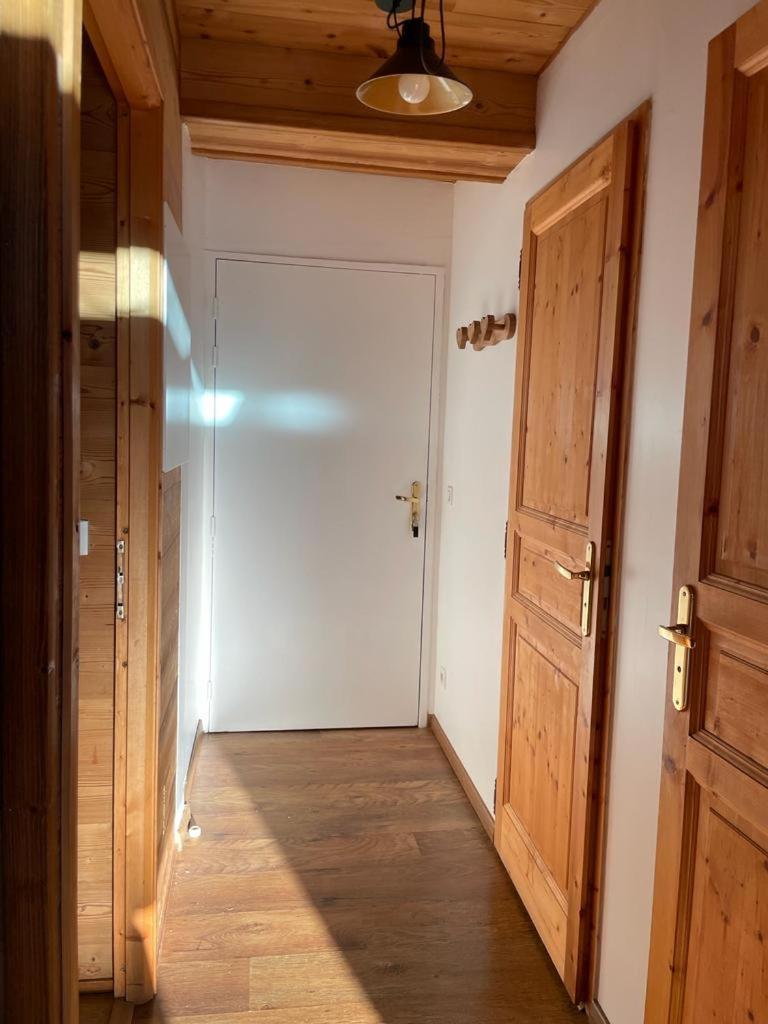 40M2 Au Pied Des Pistes Hauteluce Les Saisies 4 A 6 Personnes エクステリア 写真