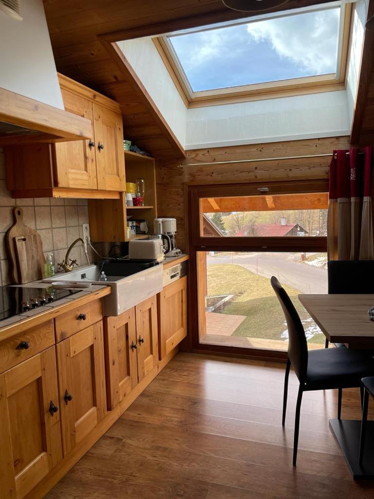 40M2 Au Pied Des Pistes Hauteluce Les Saisies 4 A 6 Personnes エクステリア 写真