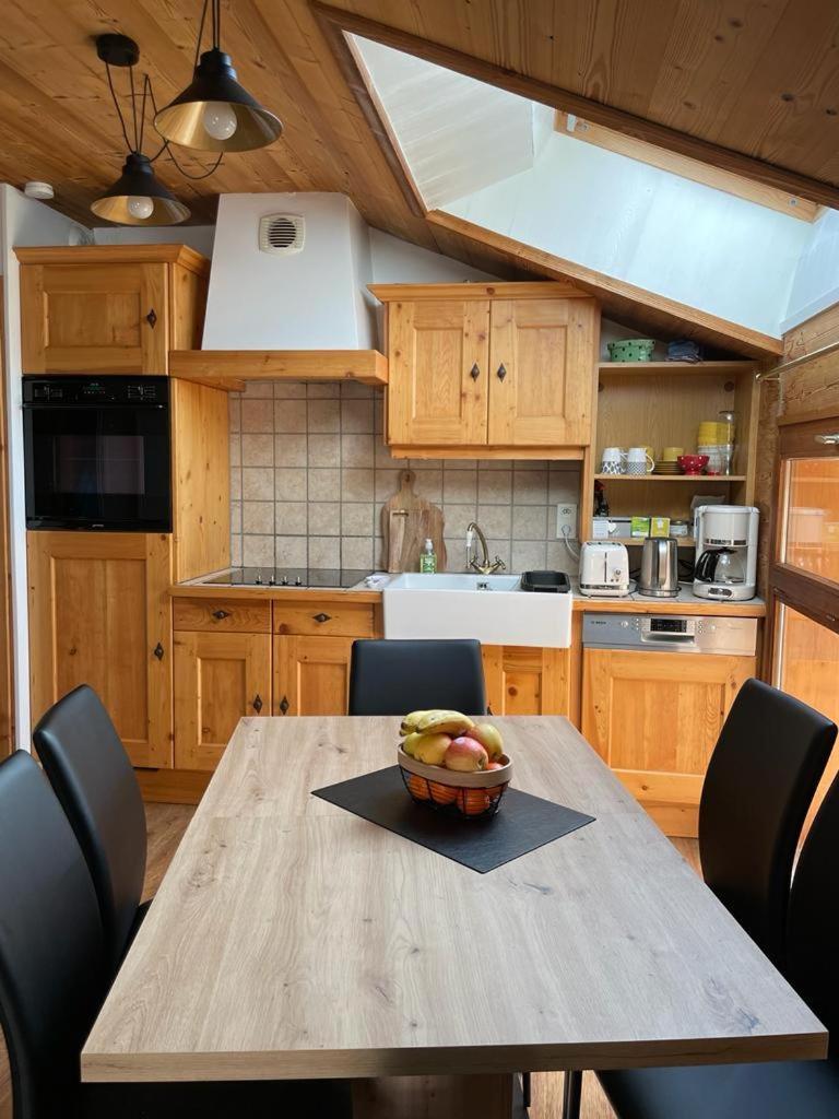 40M2 Au Pied Des Pistes Hauteluce Les Saisies 4 A 6 Personnes エクステリア 写真